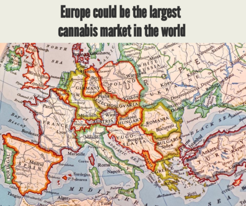 cannabis Europe