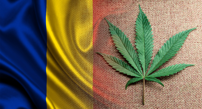 cannabis legalization Romania